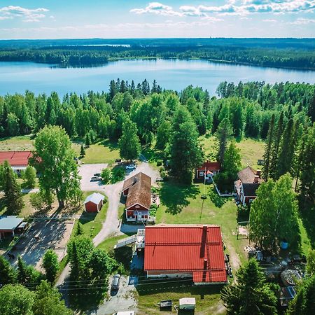 Вілла Valkeisen Loma Егтярі Екстер'єр фото