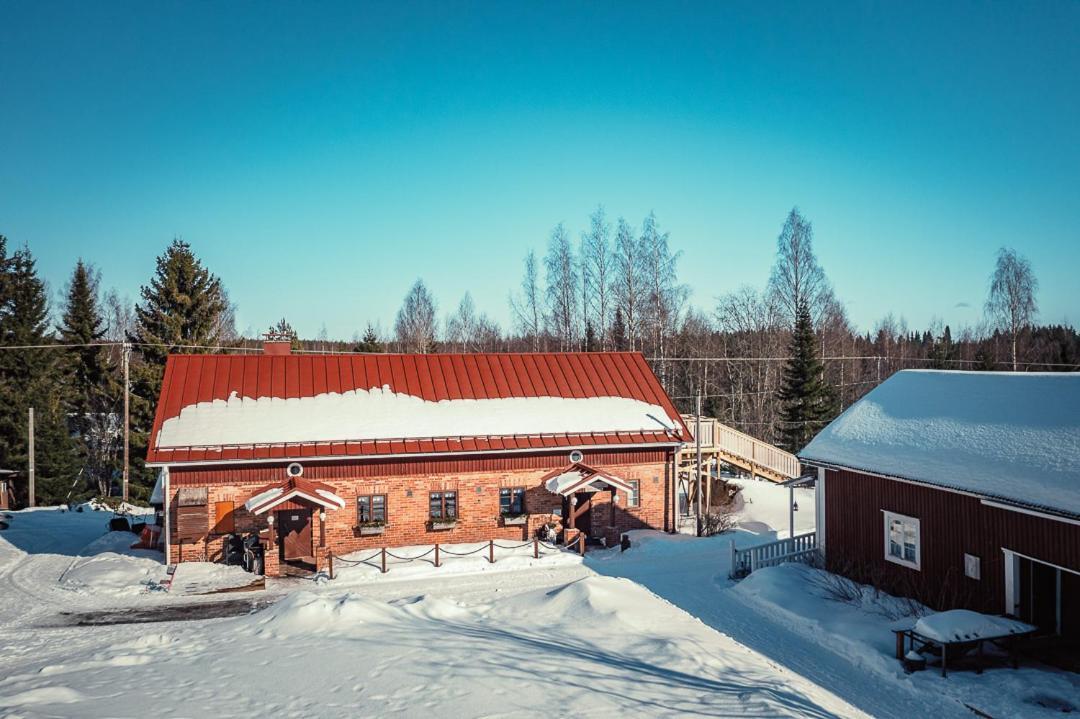 Вілла Valkeisen Loma Егтярі Екстер'єр фото