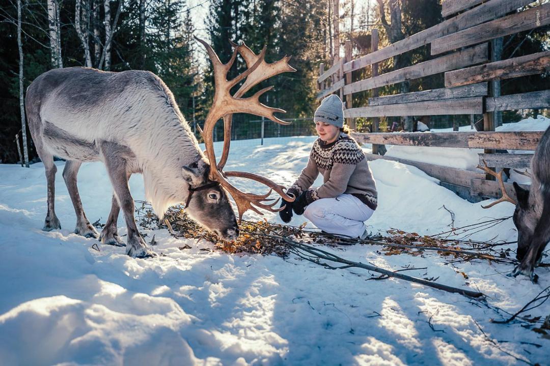 Вілла Valkeisen Loma Егтярі Екстер'єр фото