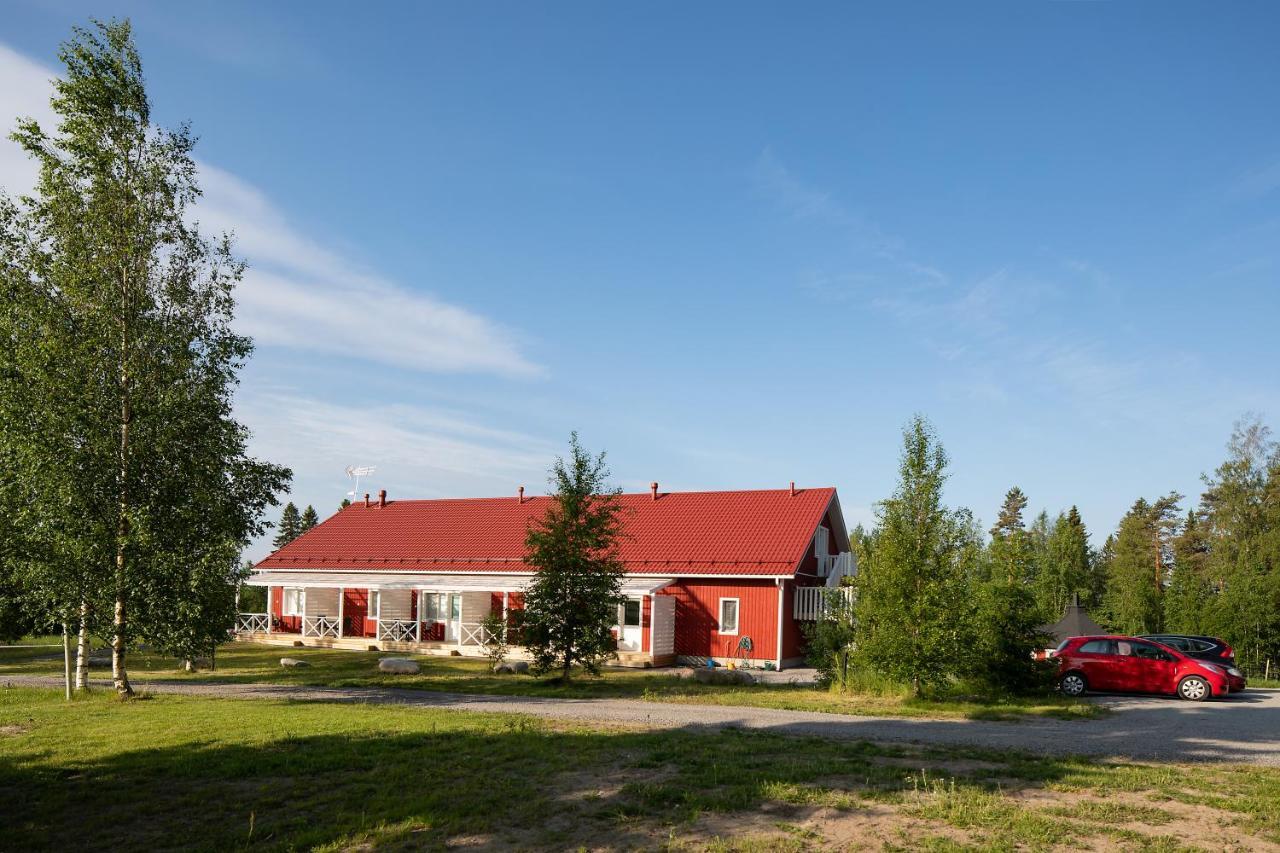 Вілла Valkeisen Loma Егтярі Екстер'єр фото